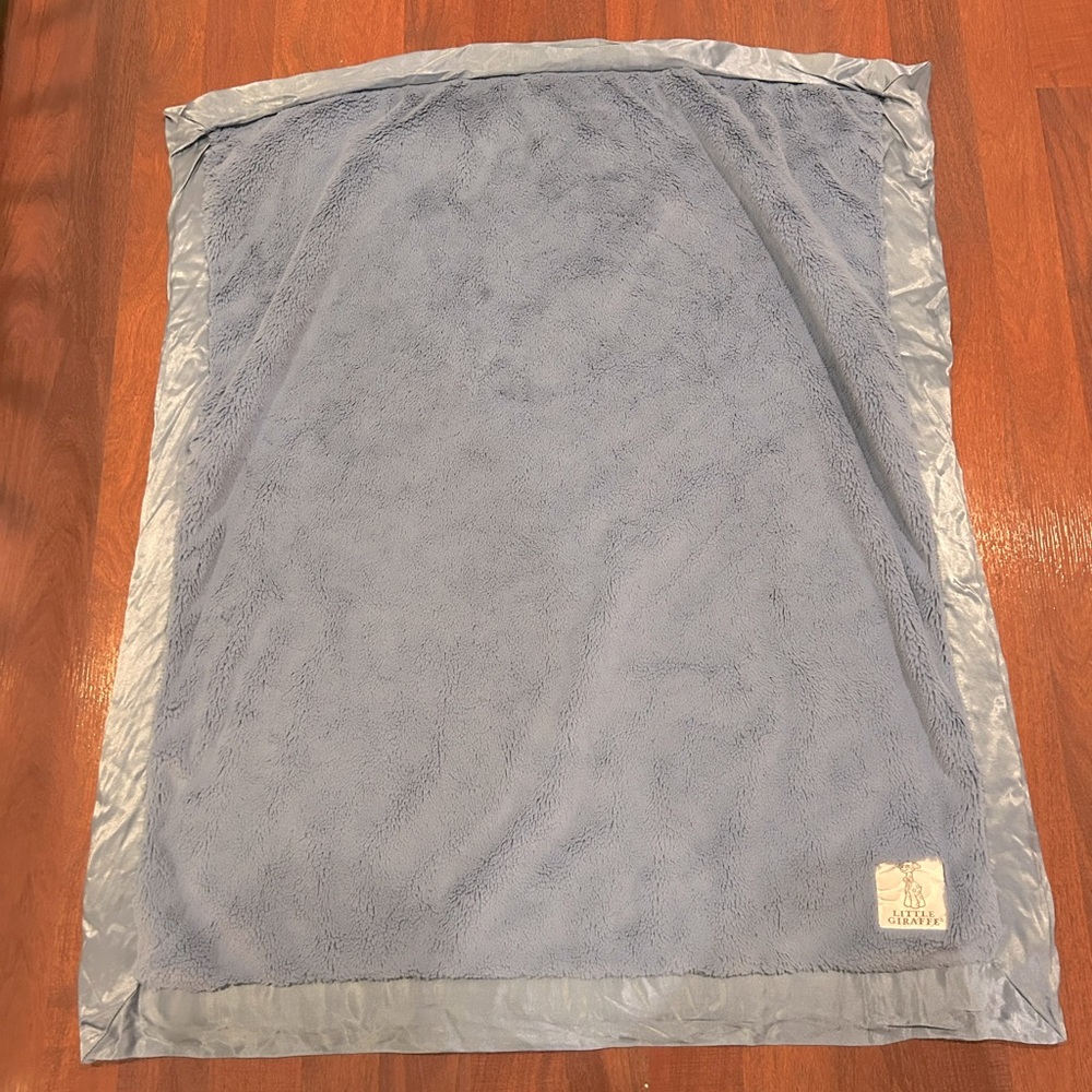 Little Giraffe Baby Blanket